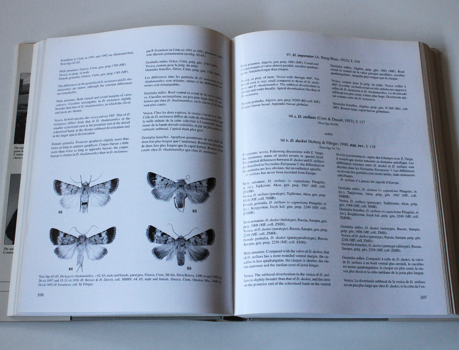 noctuidae europaeae vol.3.2